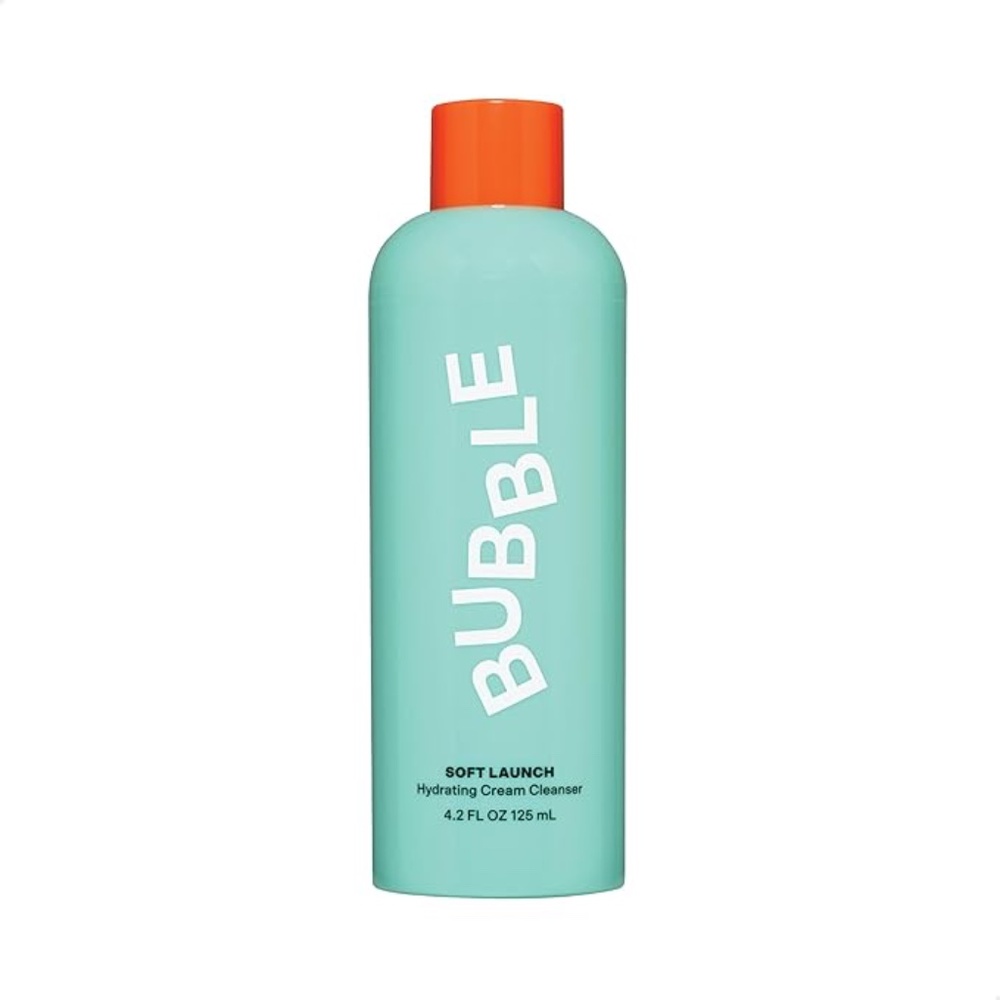 Bubble Soft Launch Cleanser